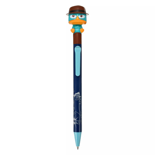 JDS - 2026 Agent P "Vibrating Action" Ballpoint Pen