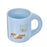 JDS - 2026 Disney Fluffy Animal x Nana & Michael Teddy Bear Mug and Plate Set (Release Date: Oct 6, 2026)