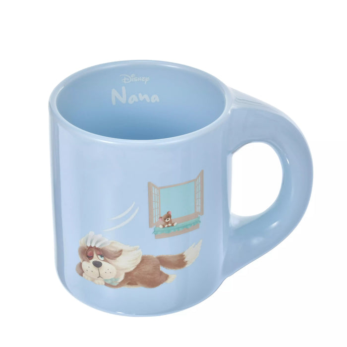 JDS - 2026 Disney Fluffy Animal x Nana & Michael Teddy Bear Mug and Plate Set (Release Date: Oct 6, 2026)