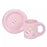 JDS - 2026 Disney Fluffy Animal x Marie from The Aristocats Teddy Bear Mug and Plate Set (Release Date: Oct 6, 2026)