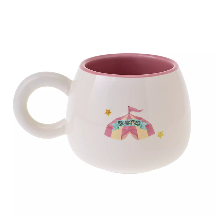 JDS - 2026 Disney Dumbo 85th Anniversary x Dumbo & Timothy Mug and Spoon Set (Release Date: Oct 15, 2026)