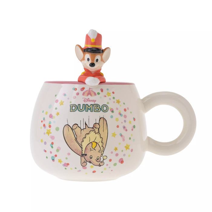 JDS - 2026 Disney Dumbo 85th Anniversary x Dumbo & Timothy Mug and Spoon Set (Release Date: Oct 15, 2026)