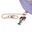 JDS - 2026 Wreck-It Ralph Sugar Rush x Vanellope Pouch Chain Type (Release Date: Jul 7, 2026)