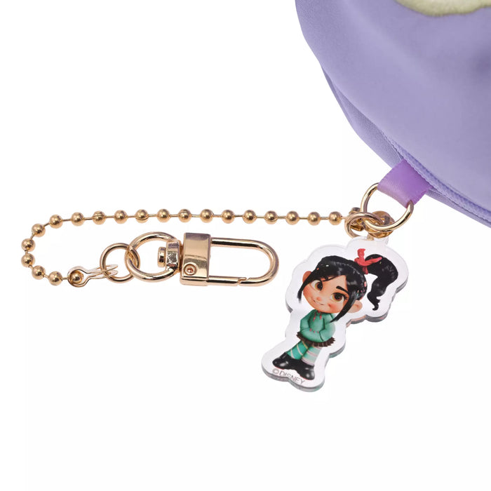 JDS - 2026 Wreck-It Ralph Sugar Rush x Vanellope Pouch Chain Type (Release Date: Jul 7, 2026)