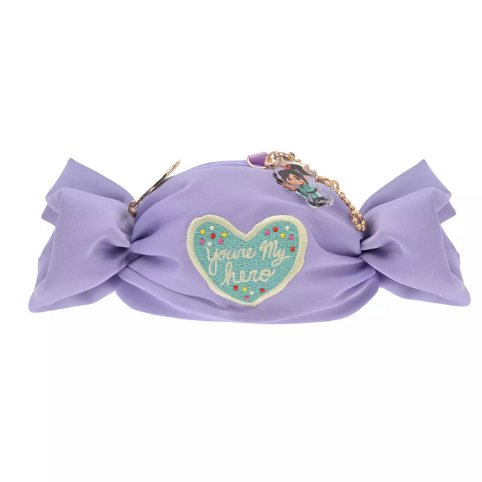 JDS - 2026 Wreck-It Ralph Sugar Rush x Vanellope Pouch Chain Type (Release Date: Jul 7, 2026)