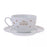 JDS - 2026 100 Years of Winnie the Pooh x Winnie the Pooh & Piglet Tea Cup & Saucer Set of 2 (Release Date: Oct 14. 2026)
