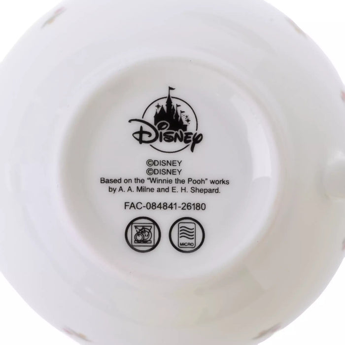 JDS - 2026 100 Years of Winnie the Pooh x Winnie the Pooh & Piglet Tea Cup & Saucer Set of 2 (Release Date: Oct 14. 2026)