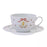 JDS - 2026 100 Years of Winnie the Pooh x Winnie the Pooh & Piglet Tea Cup & Saucer Set of 2 (Release Date: Oct 14. 2026)