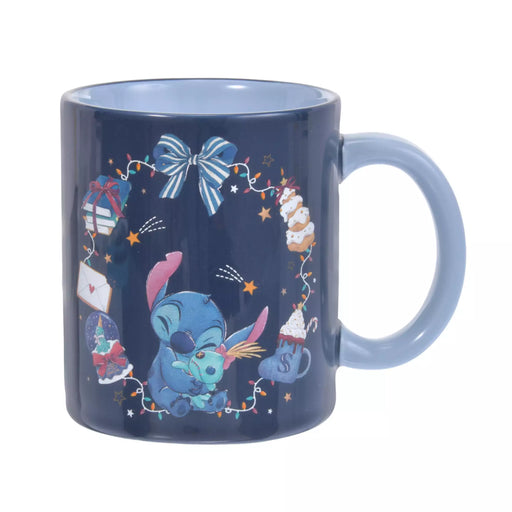 JDS - 2026 Holiday Gift x Stitch & Scrump Mug in a Box (Release Date: Nov 3, 2026)