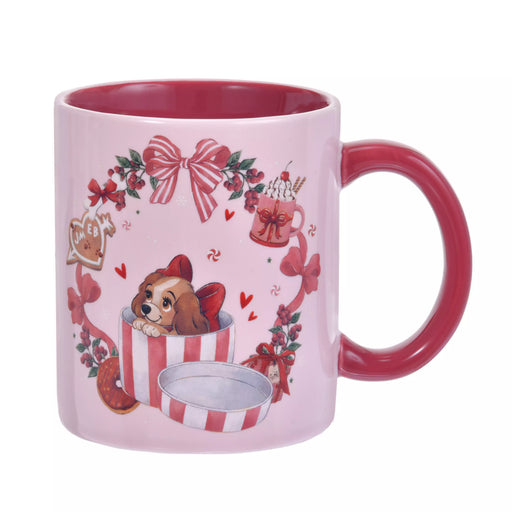 JDS - 2026 Holiday Gift x Lady Mug in a Box (Release Date: Nov 3, 2026)