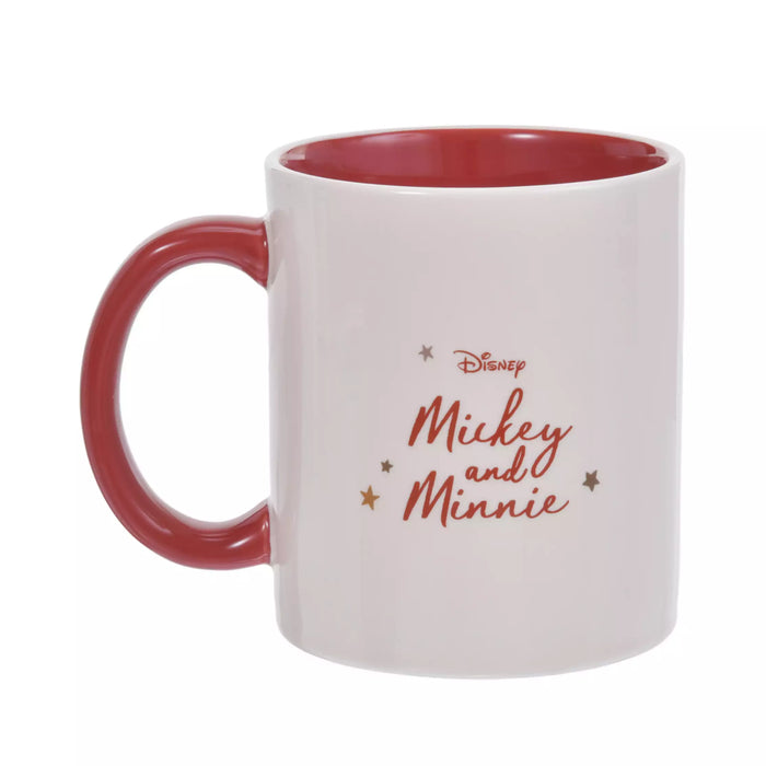 JDS - 2026 Holiday Gift x Mickey & Minnie Mug in a Box (Release Date: Nov 3, 2026)