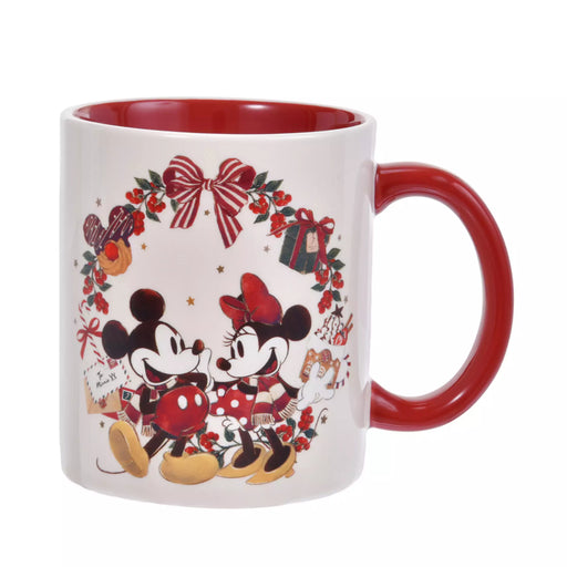 JDS - 2026 Holiday Gift x Mickey & Minnie Mug in a Box (Release Date: Nov 3, 2026)