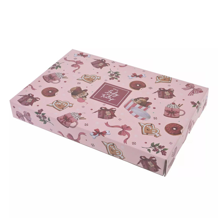JDS - 2026 Holiday Gift x Lady Oval  Plate (Release Date: Nov 3, 2026)