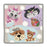 JDS - 2026 Disney Fluffy Animal x Disney Characters Mini Towel, Chenille Fabric (Release Date: Oct 6, 2026)