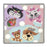 JDS - 2026 Disney Fluffy Animal x Disney Characters Mini Towel, Chenille Fabric (Release Date: Oct 6, 2026)