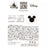 JDS - 2026 Disney Dumbo 85th Anniversary x Dumbo & Timothy Mini Towel (Release Date: Oct 15, 2026)