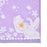 JDS - 2026 Disney Princess Tiny Flower Rapunzel & Pascal Mini Towel