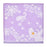 JDS - 2026 Disney Princess Tiny Flower Rapunzel & Pascal Mini Towel