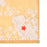 JDS - 2026 Disney Princess Tiny Flower Belle & Chip Mini Towel