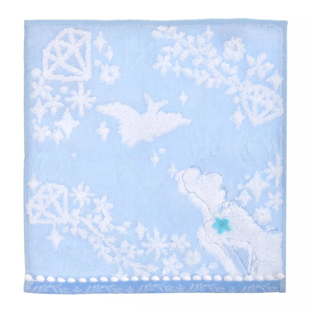 JDS - 2026 Disney Princess Tiny Flower Cinderella Mini Towel