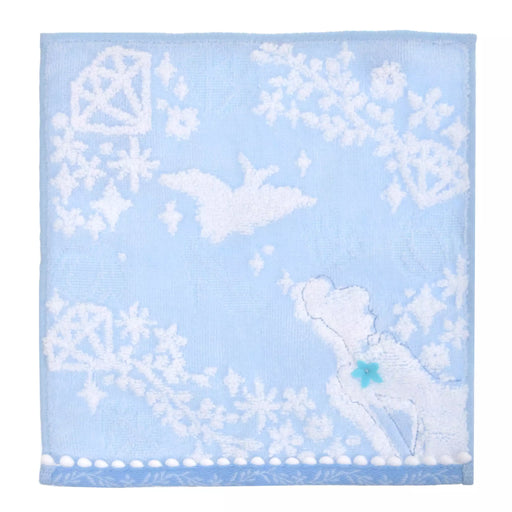 JDS - 2026 Disney Princess Tiny Flower Cinderella Mini Towel