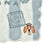 JDS - 2026 Disney Dog Design x Nana Mini Towel, Striped, Cute and Relaxed