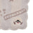 JDS - 2026 Disney Dog Design x Max Mini Towel, Stripe, The Little Mermaid, Cute and Relaxed