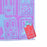 JDS - 2026 Monsters, Inc Door Sulley Mini Towel