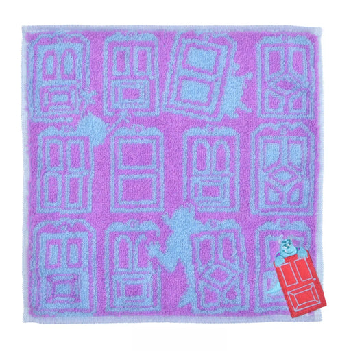 JDS - 2026 Monsters, Inc Door Sulley Mini Towel