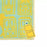 JDS - 2026 Monsters, Inc Door Mike Mini Towel