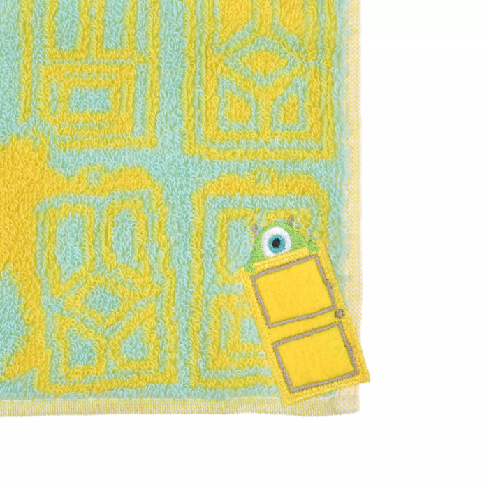 JDS - 2026 Monsters, Inc Door Mike Mini Towel