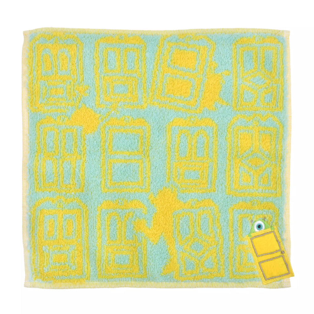 JDS - 2026 Monsters, Inc Door Mike Mini Towel