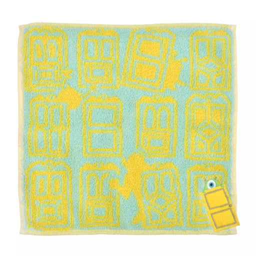 JDS - 2026 Monsters, Inc Door Mike Mini Towel