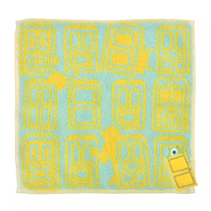 JDS - 2026 Monsters, Inc Door Mike Mini Towel