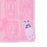 JDS - 2026 Monsters, Inc Door Boo Mini Towel