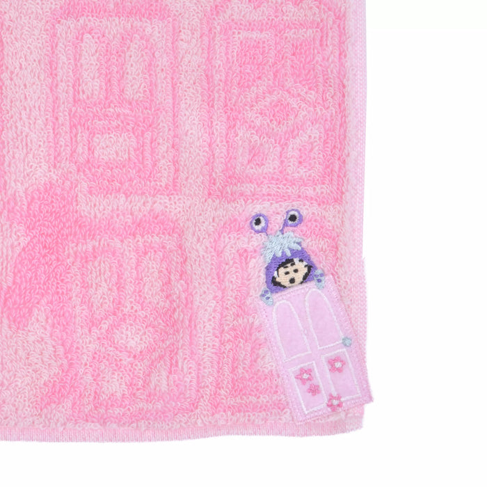 JDS - 2026 Monsters, Inc Door Boo Mini Towel