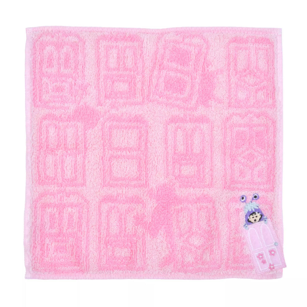 JDS - 2026 Monsters, Inc Door Boo Mini Towel