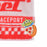 JDS - 2026 Toy Story Pizza Planet Little Green Men/Alien Mini Towel