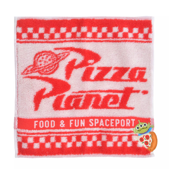 JDS - 2026 Toy Story Pizza Planet Little Green Men/Alien Mini Towel