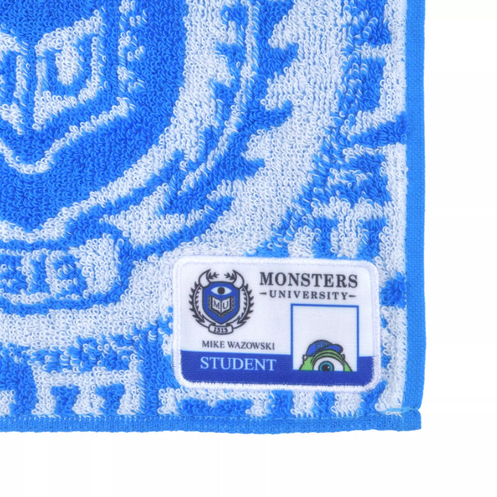 JDS - 2026 Monsters University Mike Mini Towel