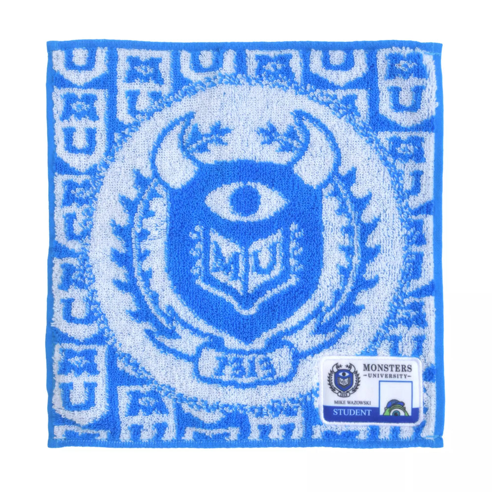 JDS - 2026 Monsters University Mike Mini Towel