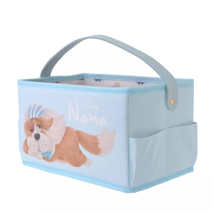 JDS - 2026 Disney Fluffy Animal x Nana & Michael's Teddy Bear Basket (Release Date: Oct 6, 2026)