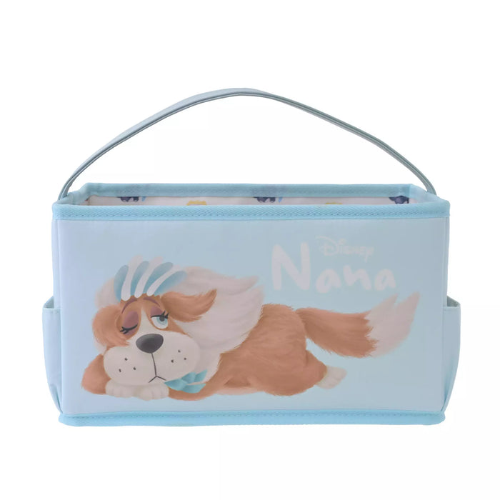JDS - 2026 Disney Fluffy Animal x Nana & Michael's Teddy Bear Basket (Release Date: Oct 6, 2026)