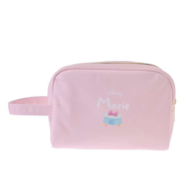 JDS - 2026 Disney Fluffy Animal x Marie Aristocats Pouch (Release Date: Oct 6, 2026)