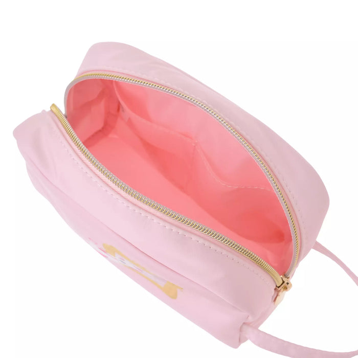 JDS - 2026 Disney Fluffy Animal x Marie Aristocats Pouch (Release Date: Oct 6, 2026)
