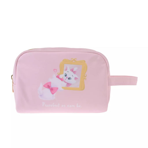 JDS - 2026 Disney Fluffy Animal x Marie Aristocats Pouch (Release Date: Oct 6, 2026)