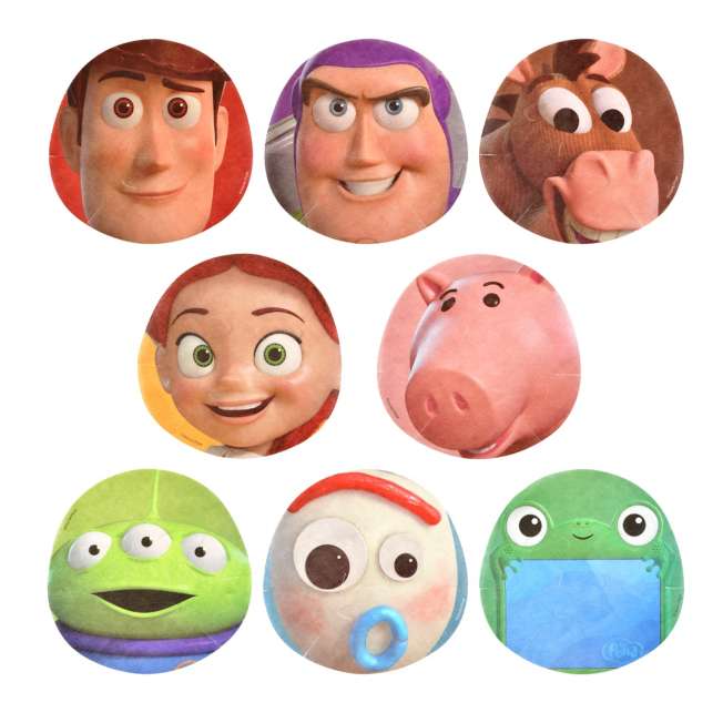 JDS - 2026 DISNEY SKIN CARE Toy Story 5 Secret Face Mask (Release Date: Jul 28, 2026)