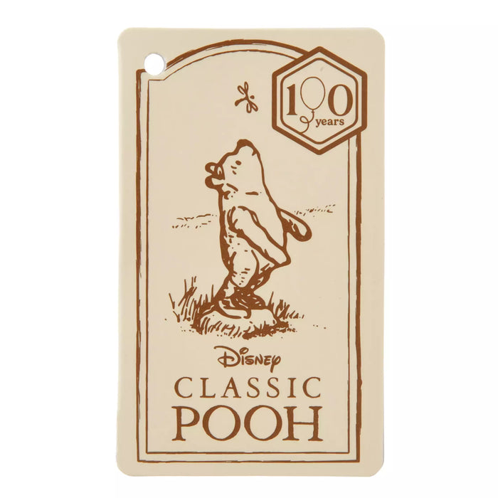 JDS - 2026 100 Years of Winnie the Pooh x Winnie the Pooh & Piglet Mini Towel (Release Date: Oct 14. 2026)