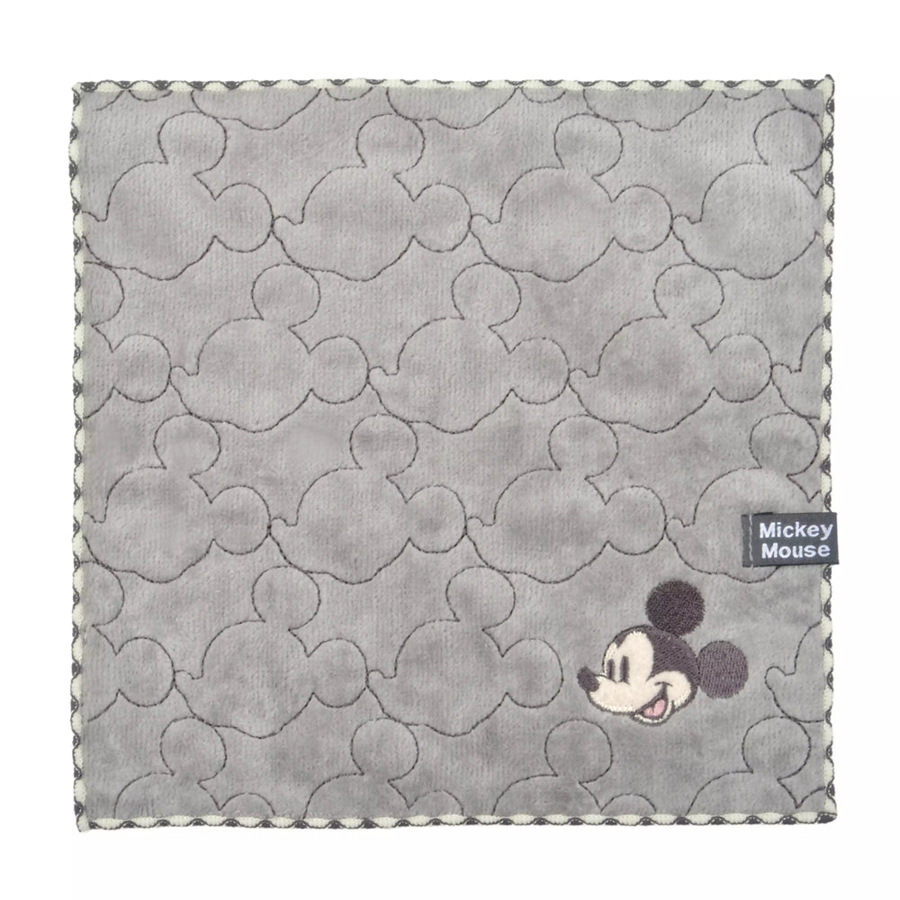 JDS - 2026 Basic Mickey Mouse Face Mini Towel