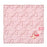 JDS - 2026 Basic Minnie Mouse Face Mini Towel